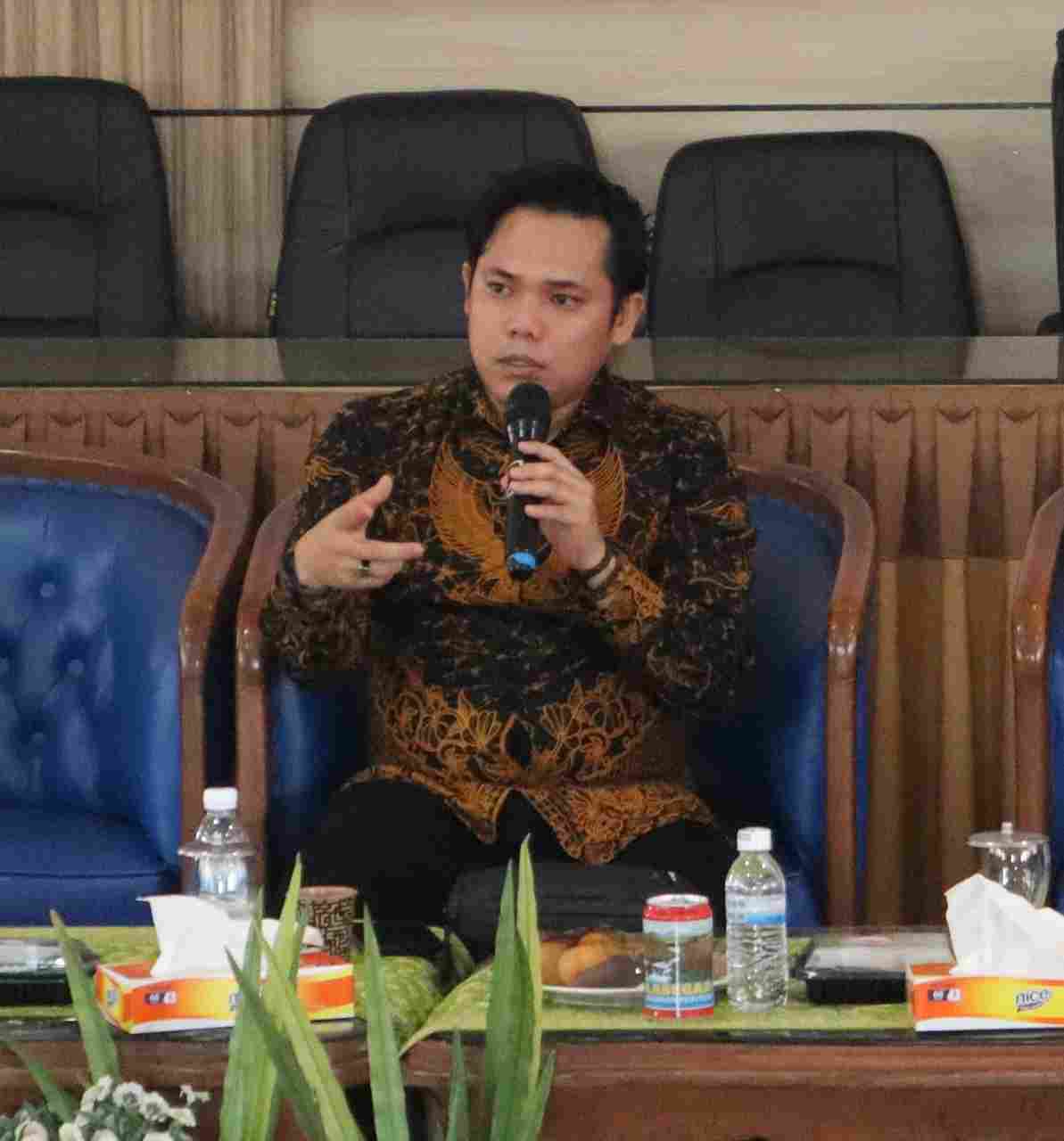 Humas Bawaslu Batanghari