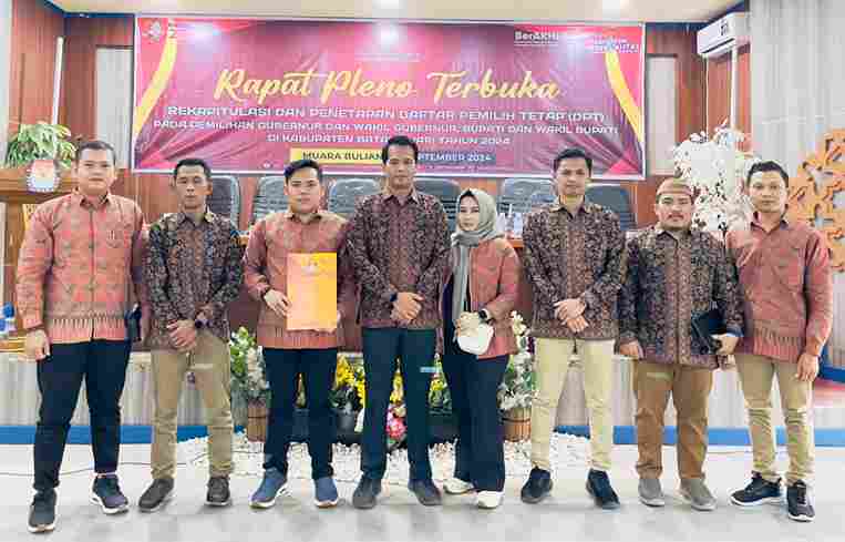 Humas Bawaslu Batanghari