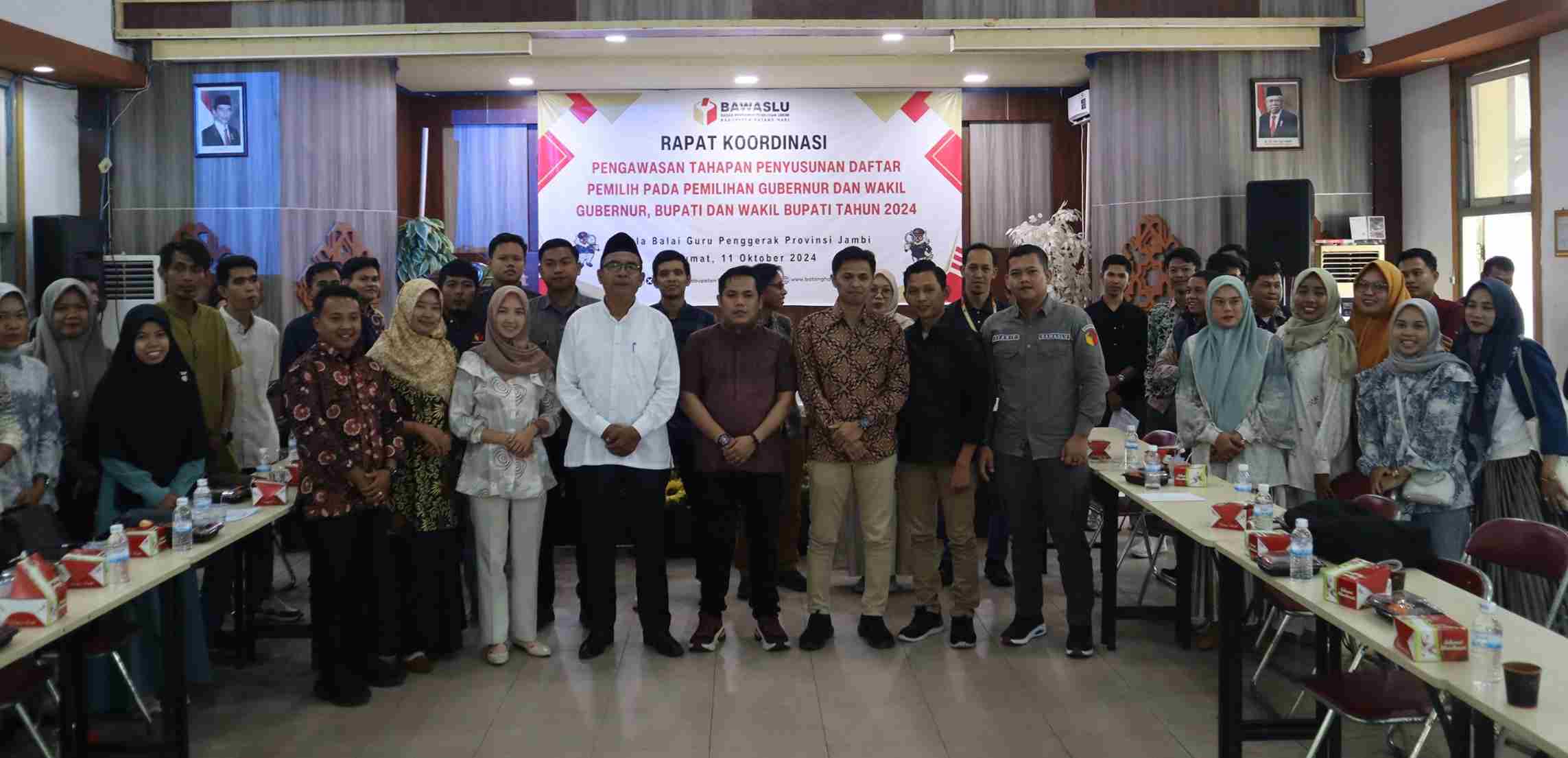 Humas Bawaslu Batanghari