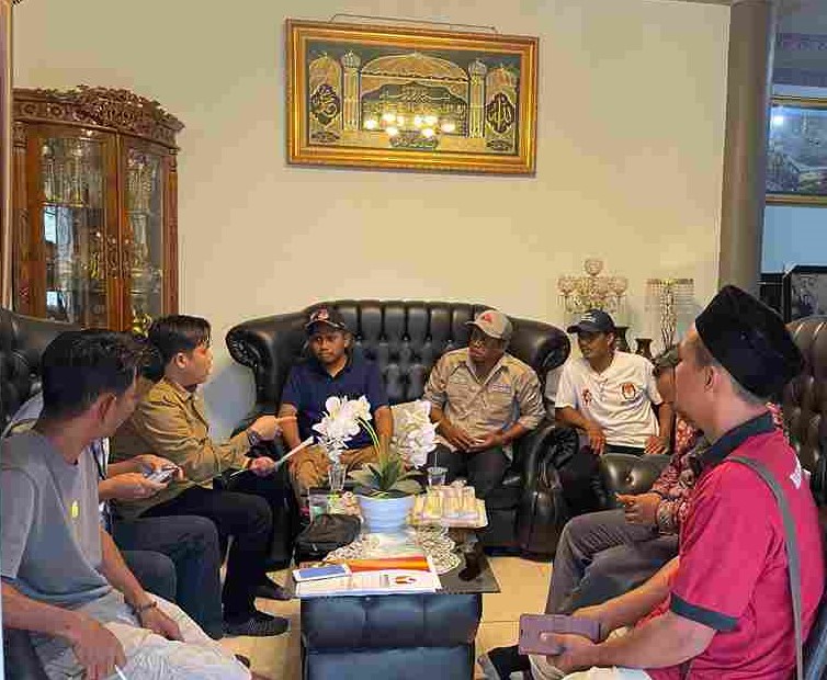 Humas Bawaslu Batanghari