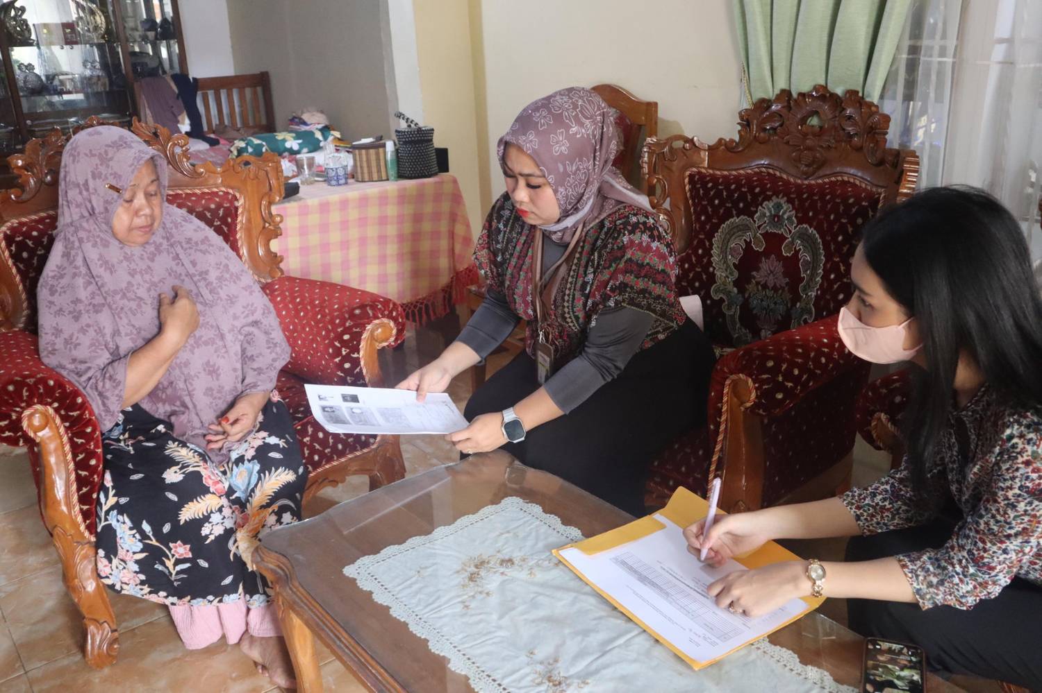 Humas Bawaslu Batanghari