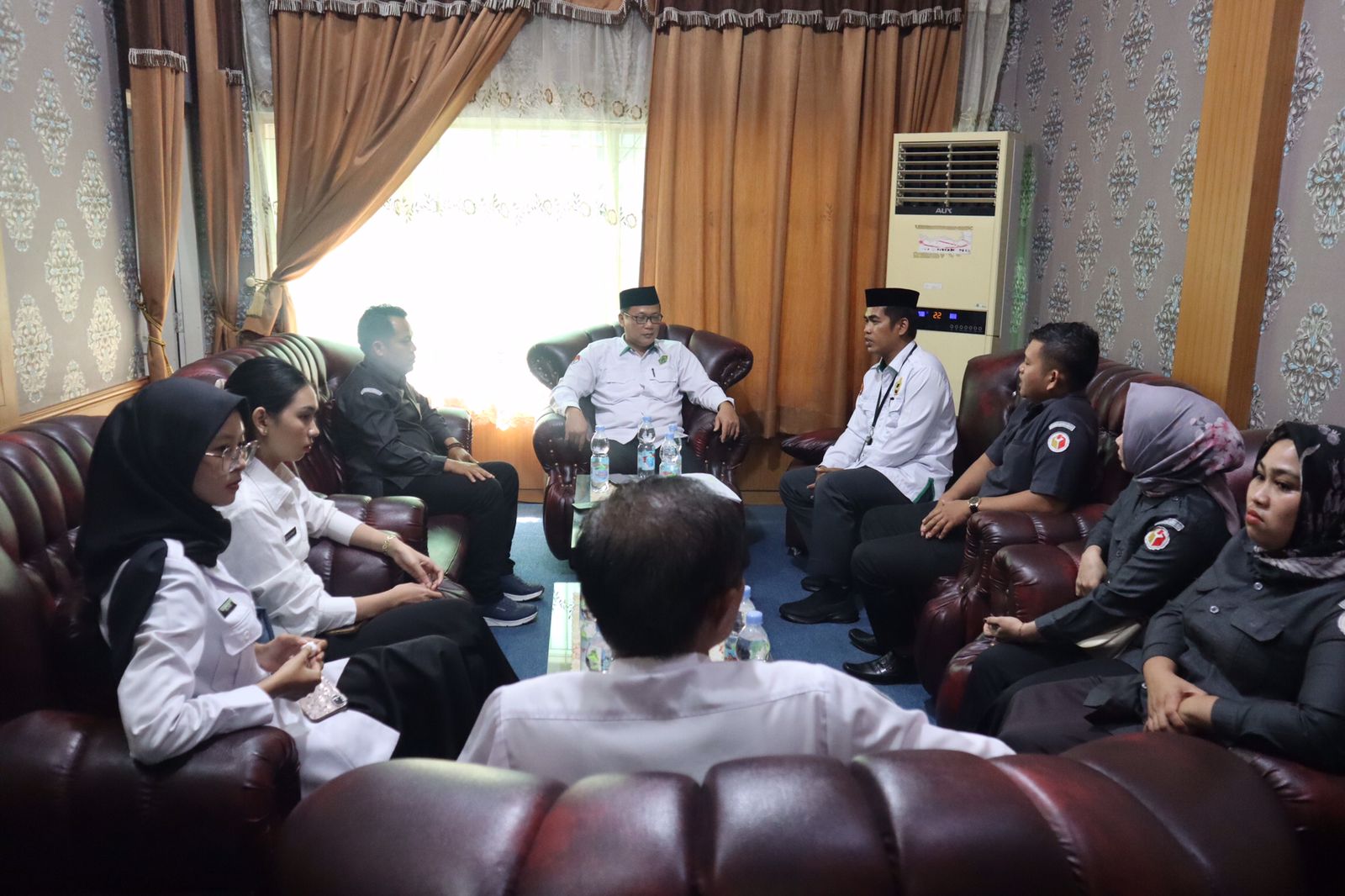 Humas Bawaslu Batanghari