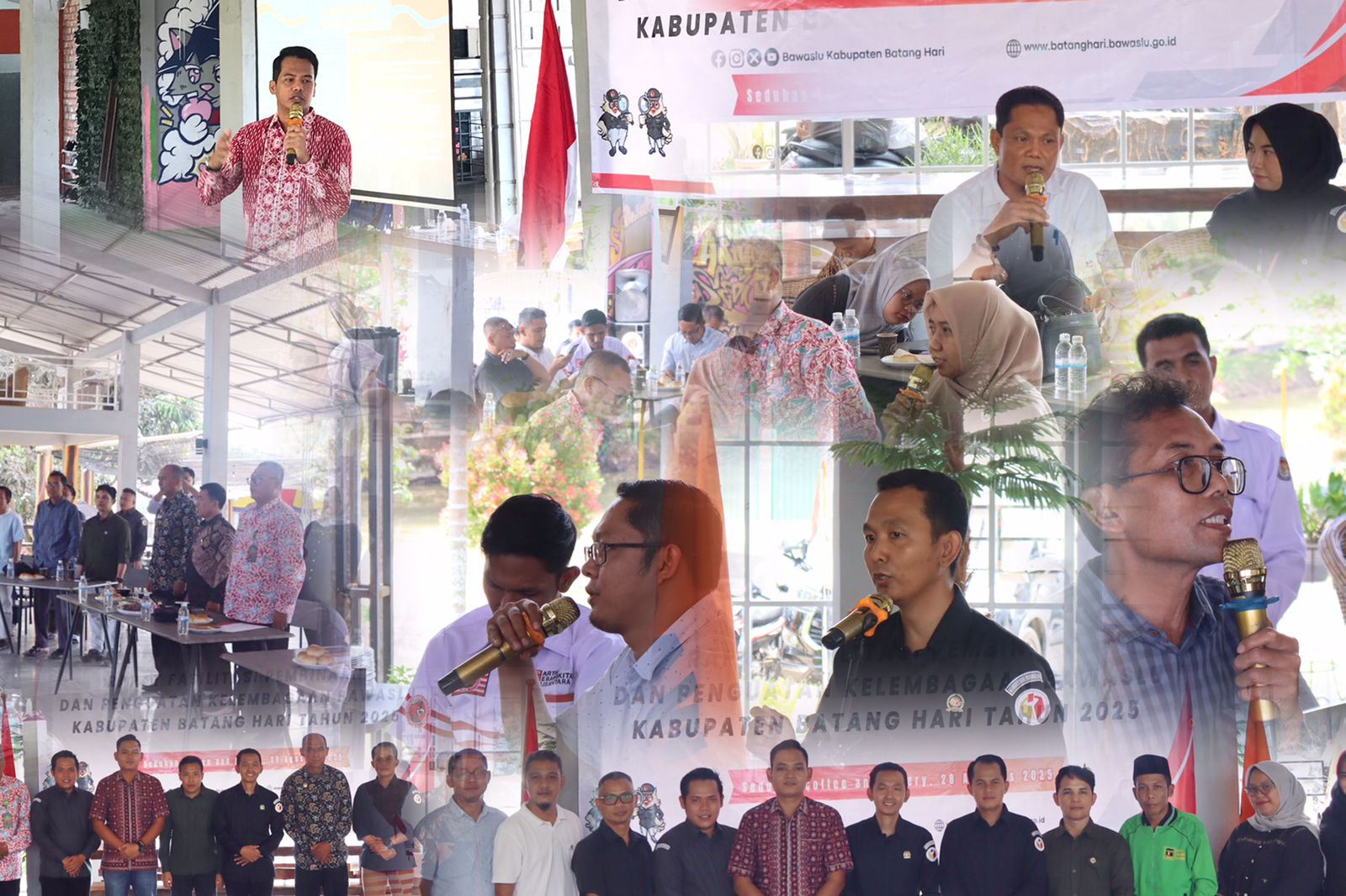 Humas Bawaslu Batanghari