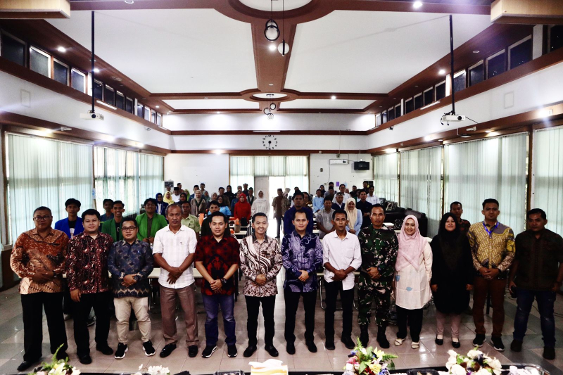 Humas Bawaslu Batanghari