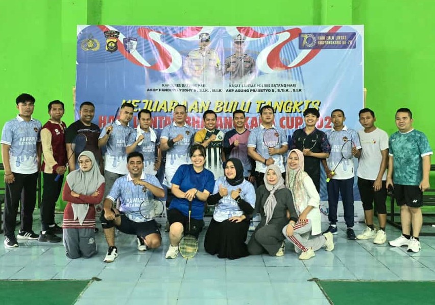 Humas Bawaslu Batanghari