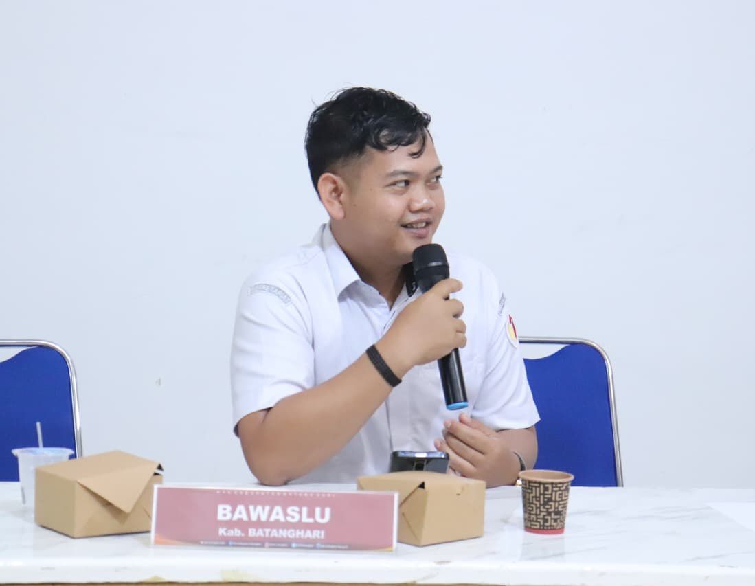Humas Bawaslu Batanghari