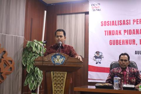 Humas Bawaslu Batanghari