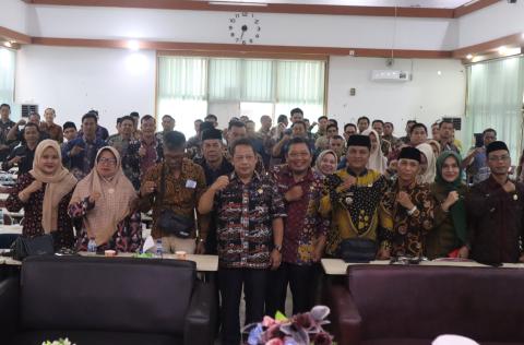 Humas Bawaslu Batanghari