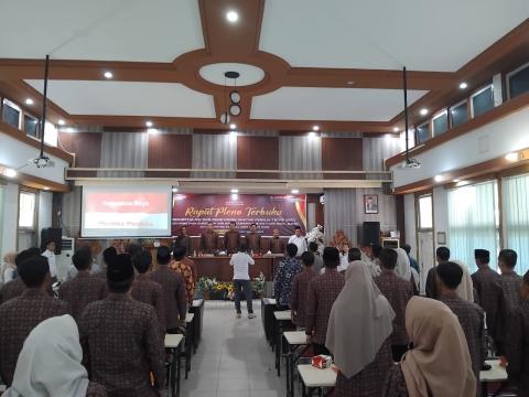 Humas Bawaslu Batang Hari