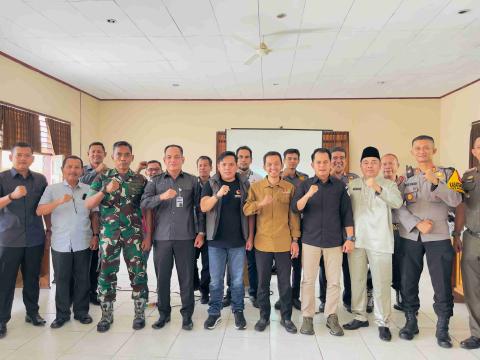 Humas Bawaslu Batang Hari