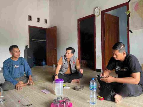 Humas Bawaslu Batang Hari