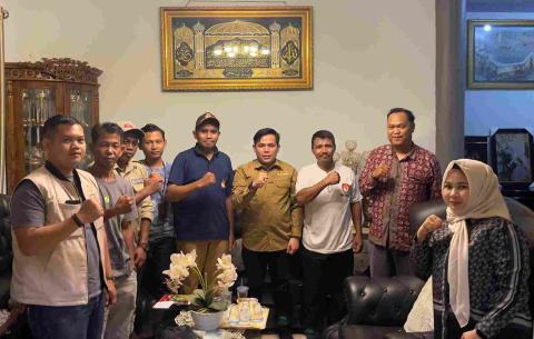 Humas Bawaslu Batang Hari