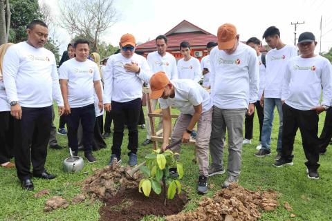 Humas Bawaslu Batang Hari
