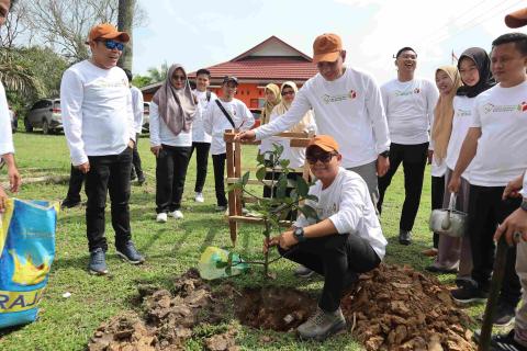 Humas Bawaslu Batang Hari