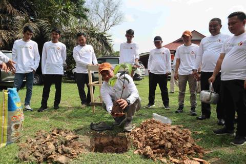 Humas Bawaslu Batang Hari