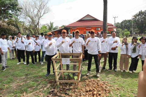 Humas Bawaslu Batang Hari