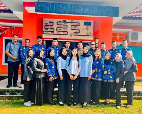 Humas Bawaslu Batang Hari