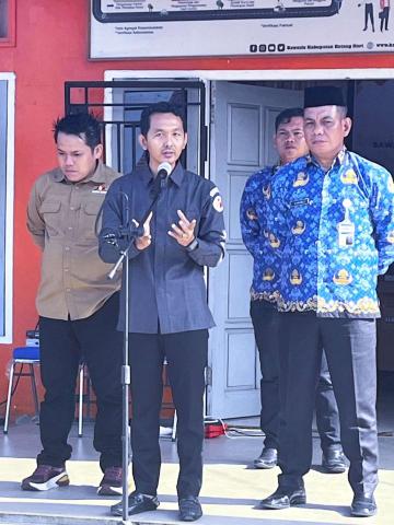 Humas Bawaslu Batang Hari