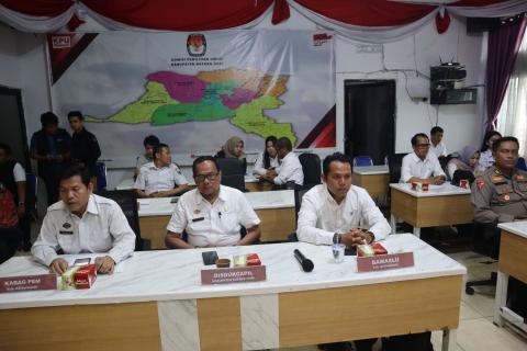 Humas Bawaslu Batang Hari