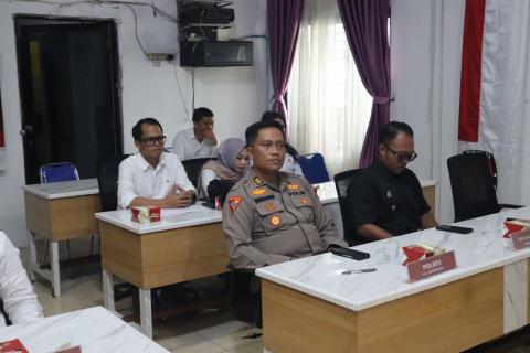 Humas Bawaslu Batang Hari