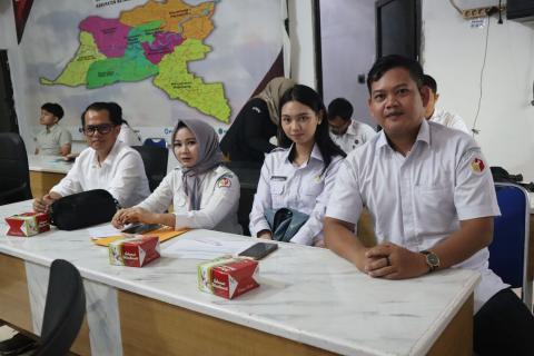 Humas Bawaslu Batang Hari