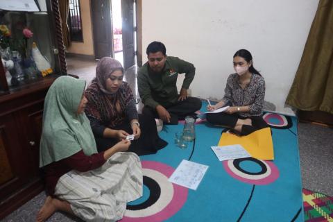 Humas Bawaslu Batang Hari