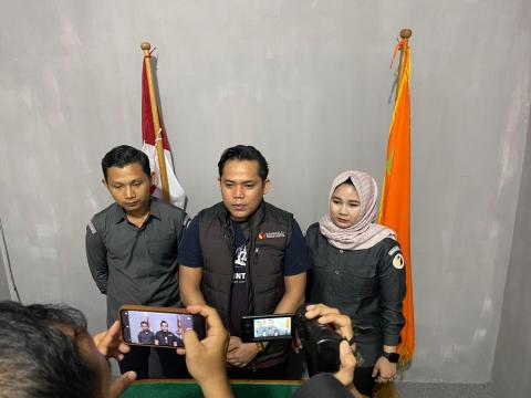 Humas Bawaslu Batang Hari