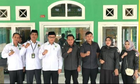 Humas Bawaslu Batang Hari