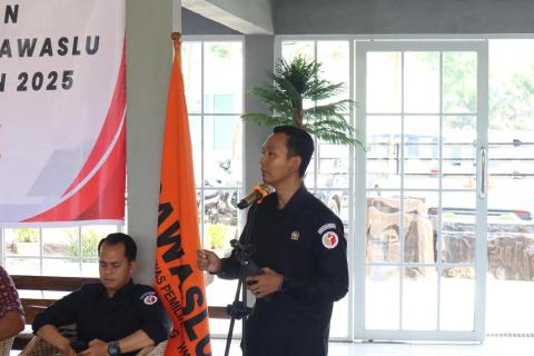 Humas Bawaslu Batang Hari