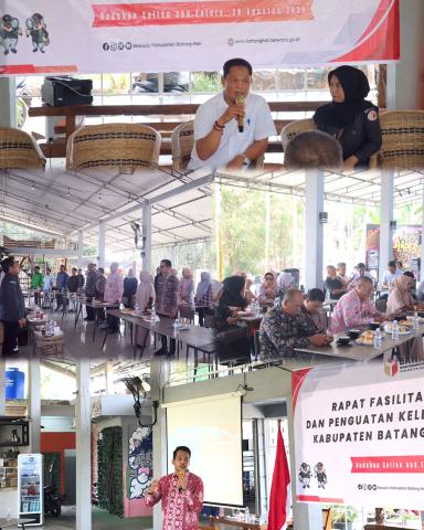 Humas Bawaslu Batang Hari