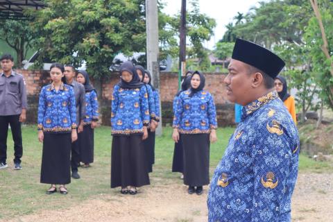 Humas Bawaslu Batang Hari