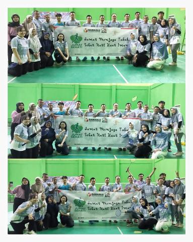 Humas Bawaslu Batang Hari