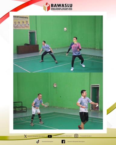 Humas Bawaslu Batang Hari