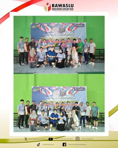Humas Bawaslu Batang Hari
