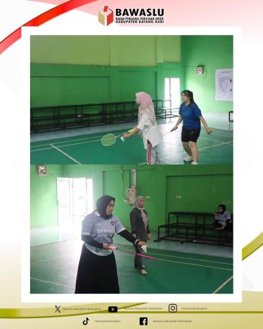 Humas Bawaslu Batang Hari