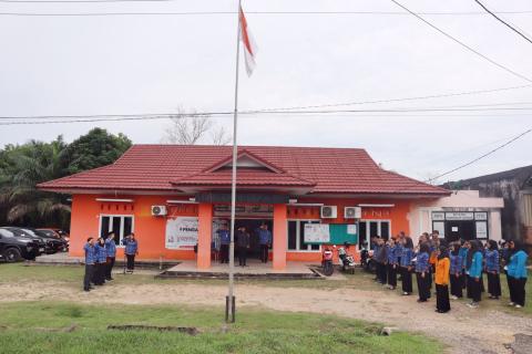 Humas Bawaslu Batanghari