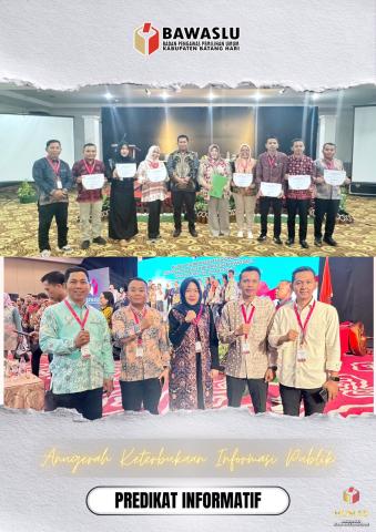 Humas Bawaslu Batang Hari