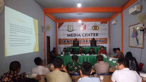 Humas Bawaslu Batanghari