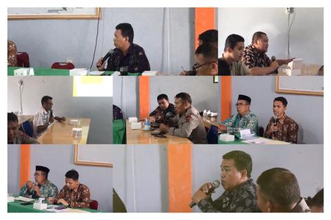 Humas Bawaslu Batang Hari