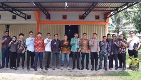 Humas Bawaslu Batang Hari