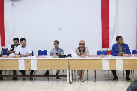 Humas Bawaslu Batang Hari