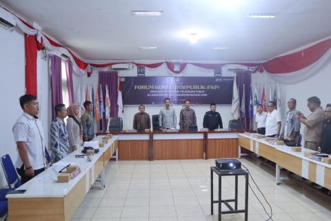 Humas Bawaslu Batang Hari