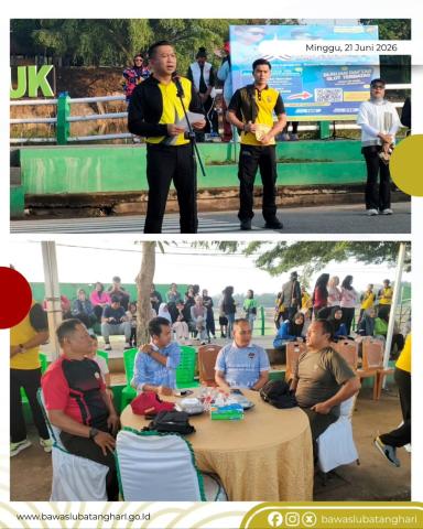 Humas Bawaslu Batang Hari