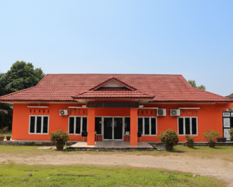 Humas Bawaslu Batang Hari