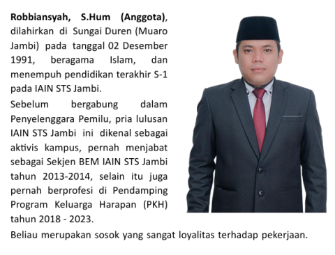 Humas Bawaslu Batang Hari