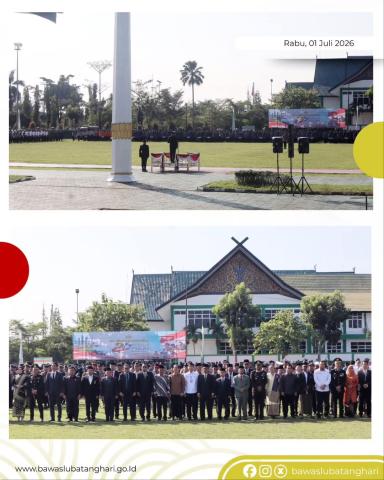 Humas Bawaslu Batang Hari