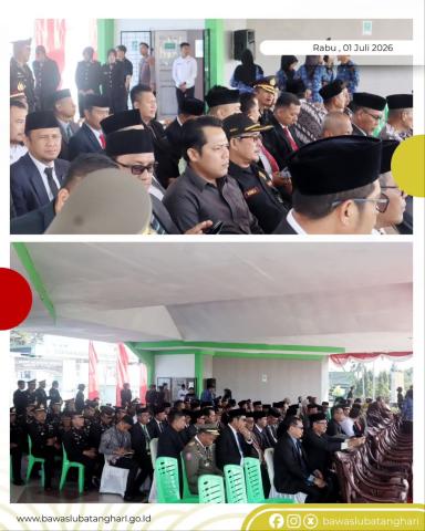 Humas Bawaslu Batang Hari