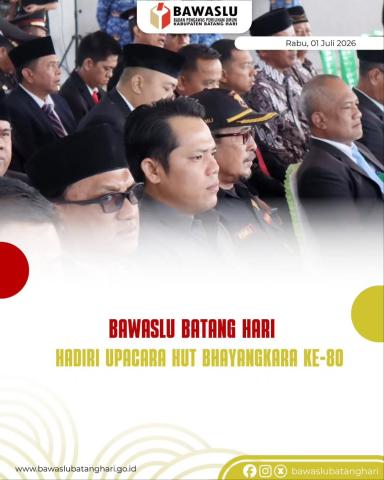 Humas Bawaslu Batanghari
