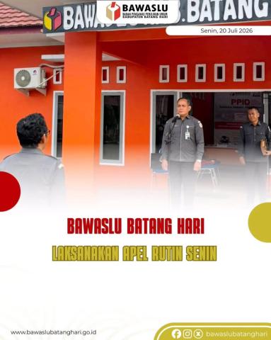 humas bawaslu