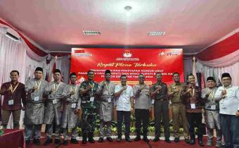 Humas Bawaslu Batanghari